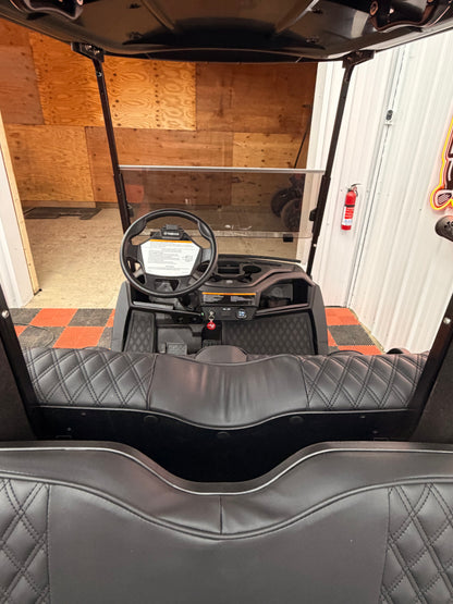 2022 Yamaha Gas EFI QT(Luxury & Street Legal Kit)