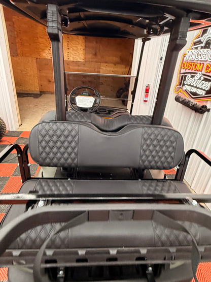 2022 Yamaha Gas EFI QT(Luxury & Street Legal Kit)
