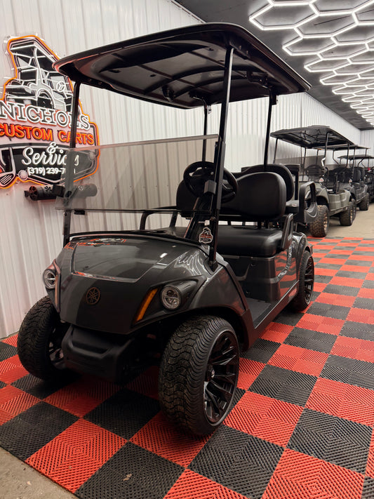 2022 Yamaha Gas EFI QT(4 Passenger)