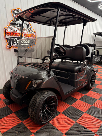 2022 Yamaha Gas EFI QT(4 Passenger)