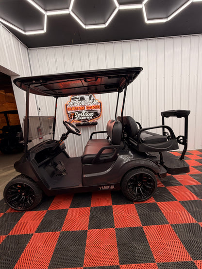 2022 Yamaha Gas EFI QT(4 Passenger)