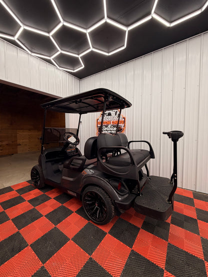 2022 Yamaha Gas EFI QT(4 Passenger)