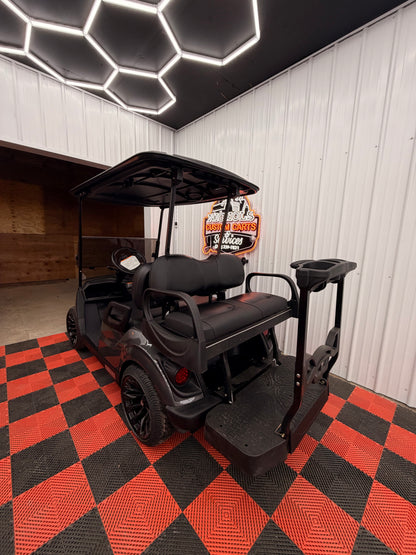 2022 Yamaha Gas EFI QT(4 Passenger)