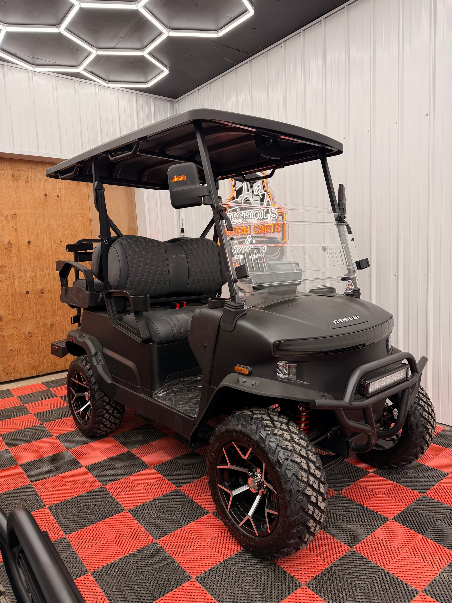 New Denago Nomad XL GEN 3(Matte Black) 0% financing for 48 month available