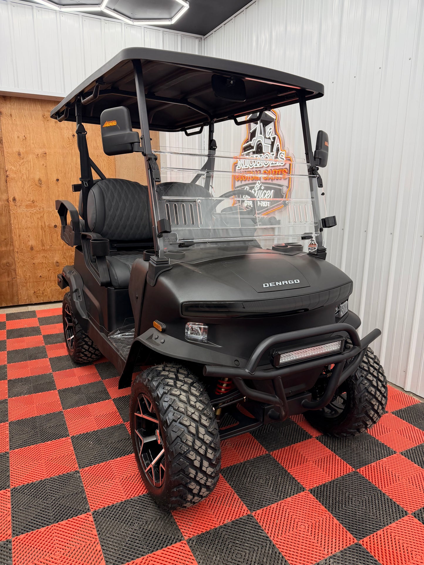 New Denago Nomad XL GEN 3(Matte Black) 0% financing for 48 month available