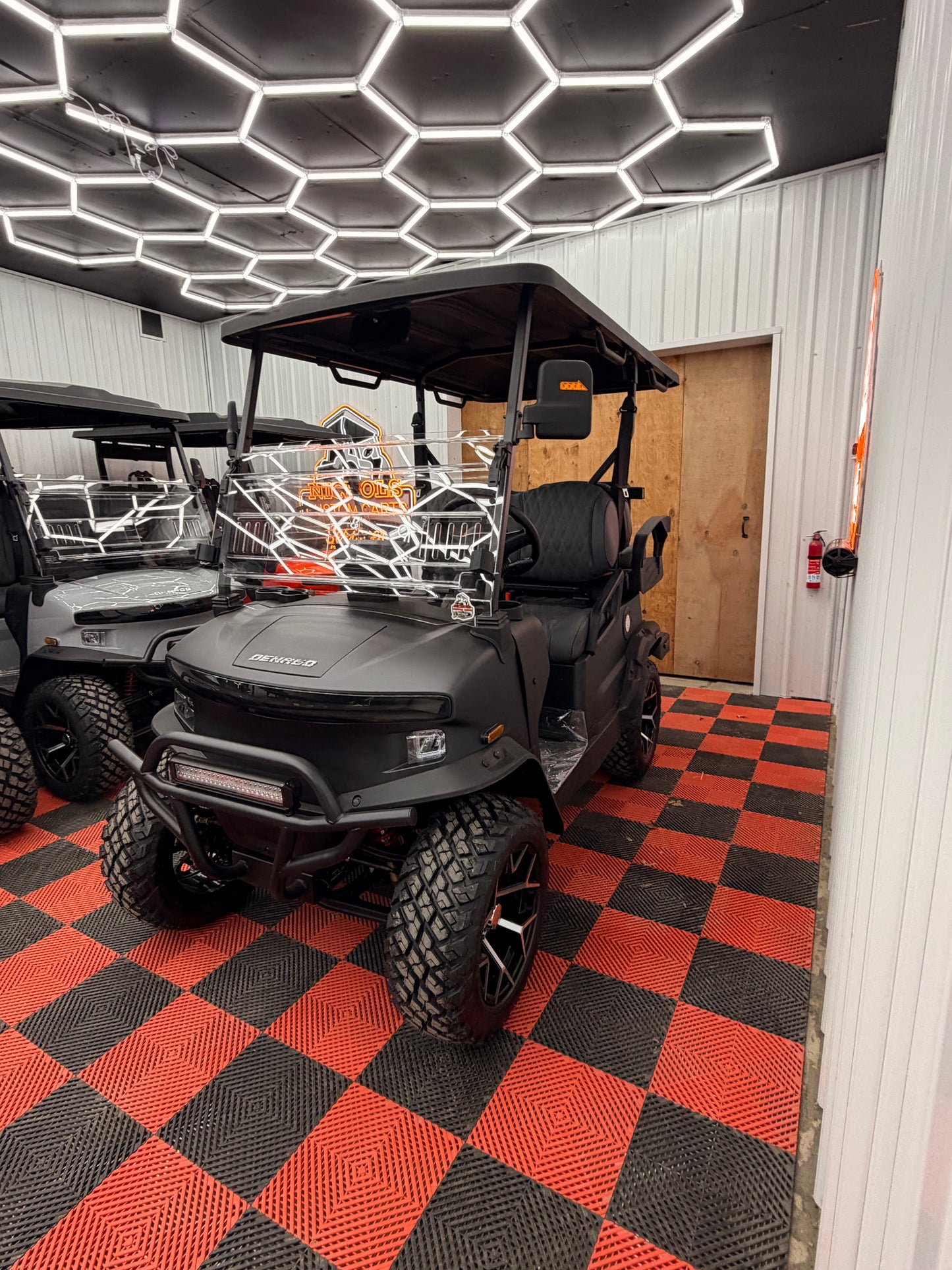 New Denago Nomad XL GEN 3(Matte Black) 0% financing for 48 month available