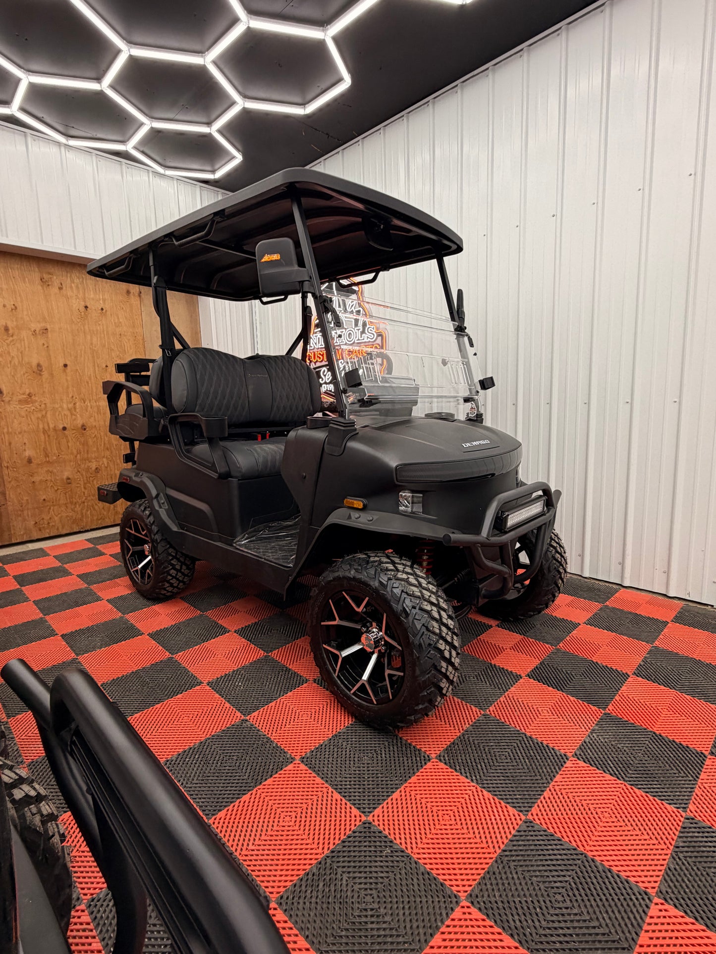 New Denago Nomad XL GEN 3(Matte Black) 0% financing for 48 month available