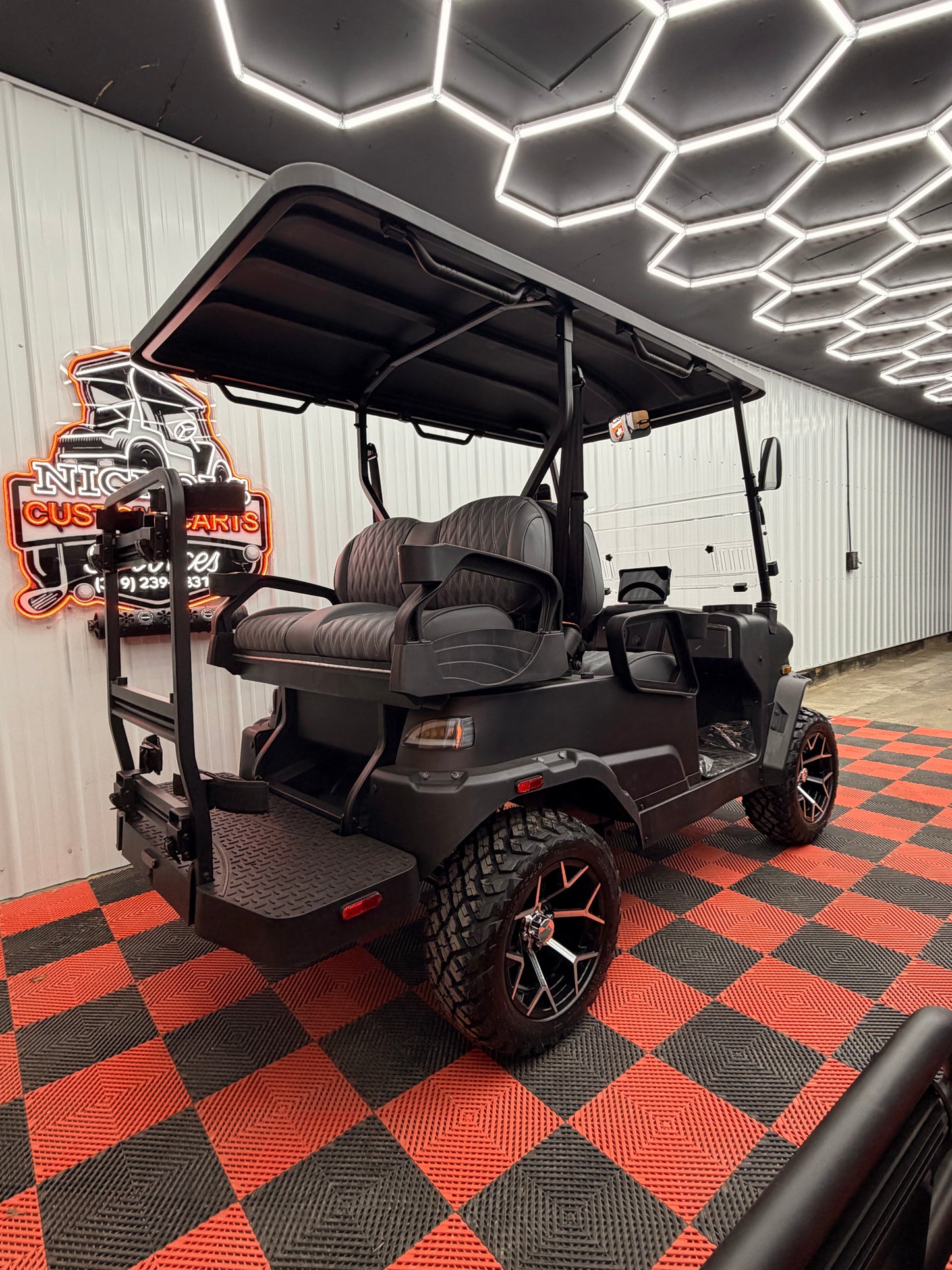 New Denago Nomad XL GEN 3(Matte Black) 0% financing for 48 month available
