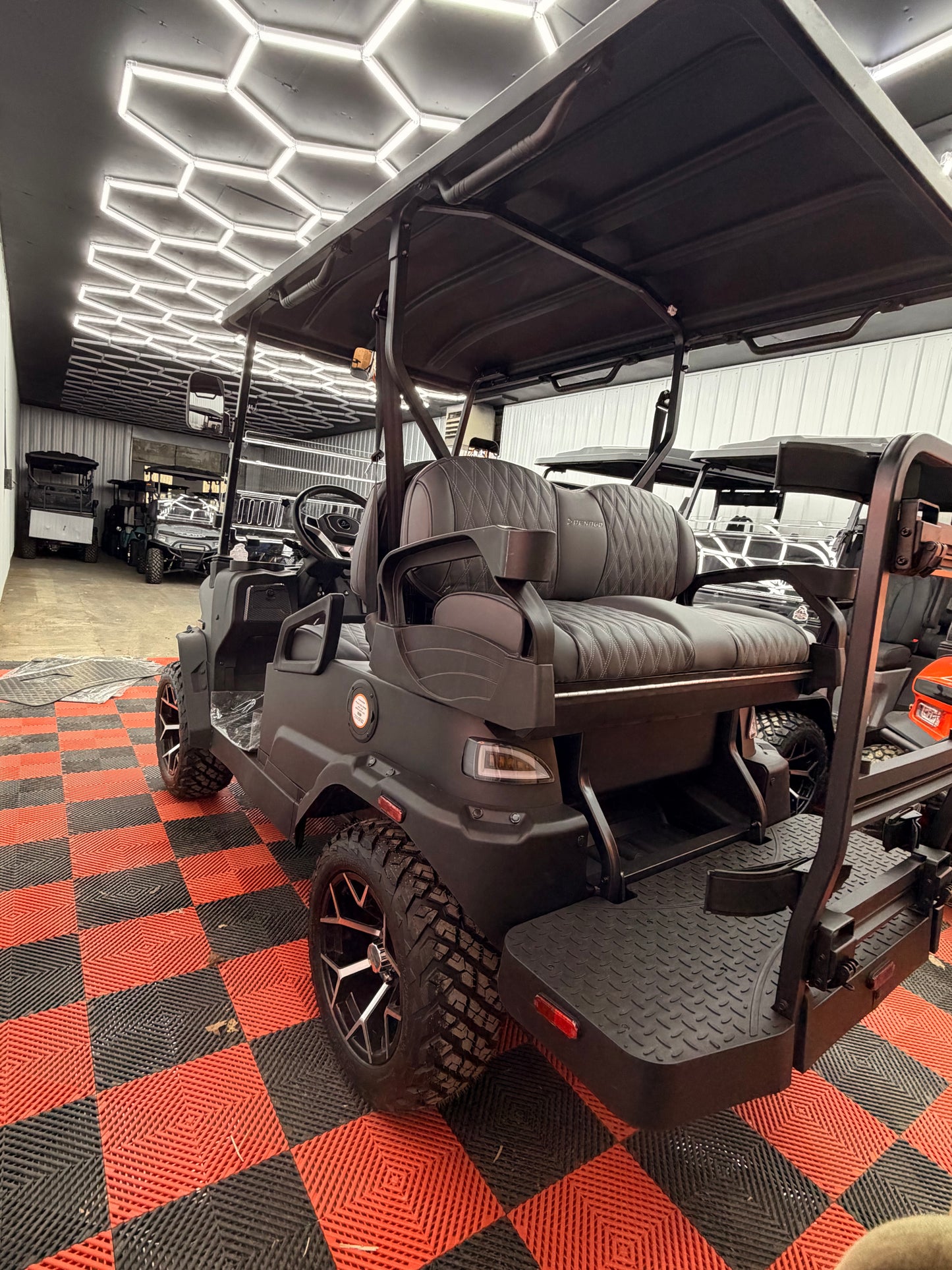 New Denago Nomad XL GEN 3(Matte Black) 0% financing for 48 month available