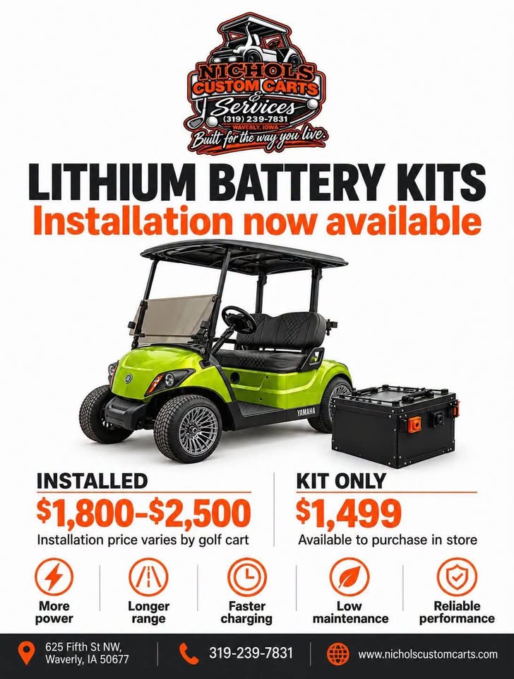 Lithium Battery