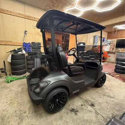 Yamaha AC Lithium Golf Cart(Matte Grey)